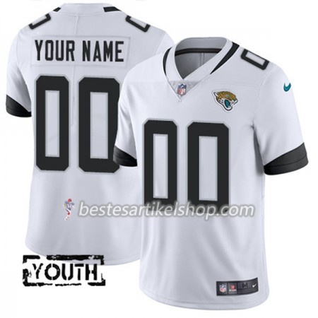 Kinder Jacksonville Jaguars Trikot Weiß - Personalisiert Kinder Jacksonville Jaguars Trikot Weiß - Personalisiert